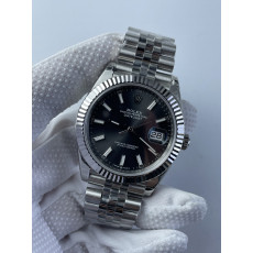 (준비완료/특급배송)NO.2286/VS공장 롤렉스 데이저스트 그레이 41미리 플루티드 쥬빌레