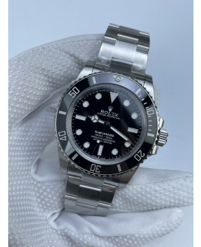 (준비완료/특급배송)NO.2654/VS공장 롤렉스 서브마리너 신형 논데이트 3230 무브 업버전
