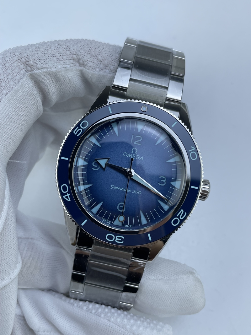 (준비완료/특급배송)NO.2947/ VS공장 오메가 씨마스터 300 헤리티지 8912무브먼트