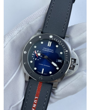 (준비완료/특급배송)NO.3246/VS공장 파네라이 섭머저블 루나로사 PAM1565 42미리 블루