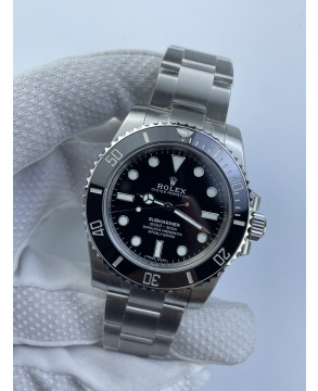(준비완료/특급배송)NO.3366/VS공장 롤렉스 서브마리너 논데이트 3130 브슬