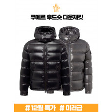 (겨울한정판매) 몽클레어 쿠예르 후드숏 다운재킷 K20911A00158 597XQ