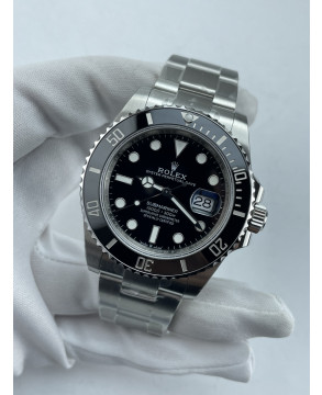 (준비완료/특급배송)NO.3636/VS공장 롤렉스 서브마리너 41MM 신형 블랙데이트 VS3235 무브