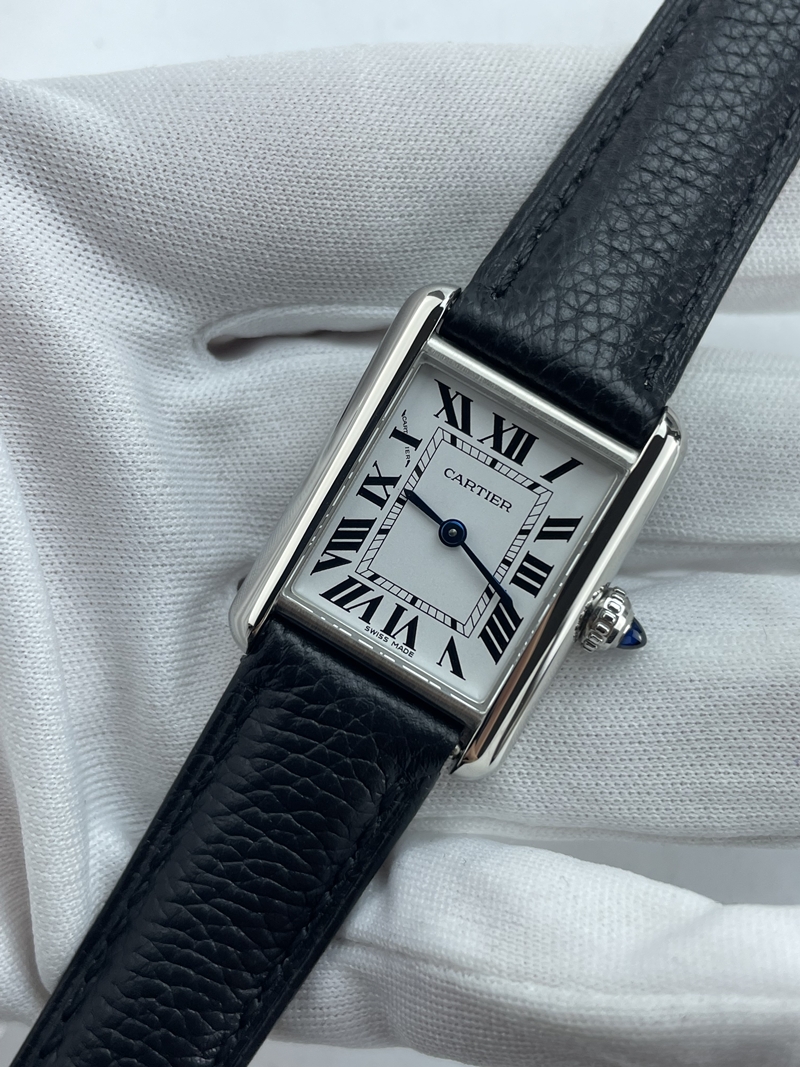 (준비완료/특급배송)NO.3686/AF공장 까르띠에 탱크머스트 22미리 라지사이즈 기본모델